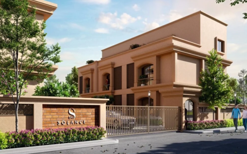 4 BHK Luxurious Bungalows in Vadodara