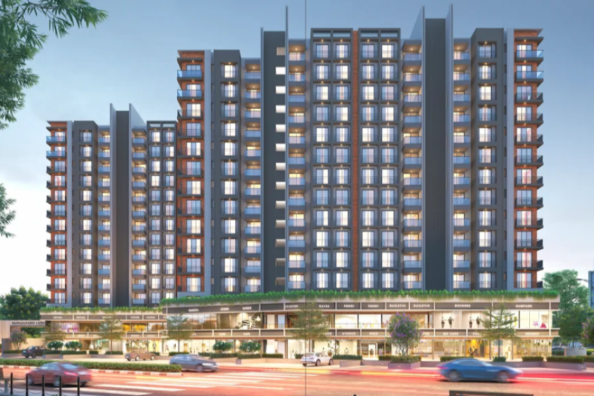 2 and 3 BHK Apartments