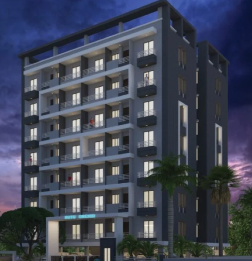 Premium Flats in Manjalpur