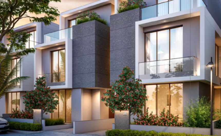Premium Villas in Chhani