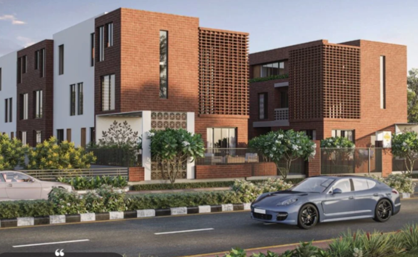 Padmabhavam Villa – 4 B2HK Nature Living Villas in Vadodara