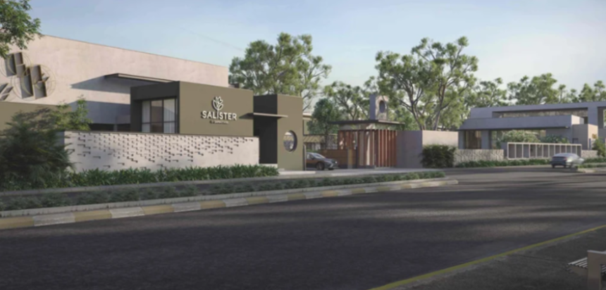 2 and 3 BHK Bungalows in Surat