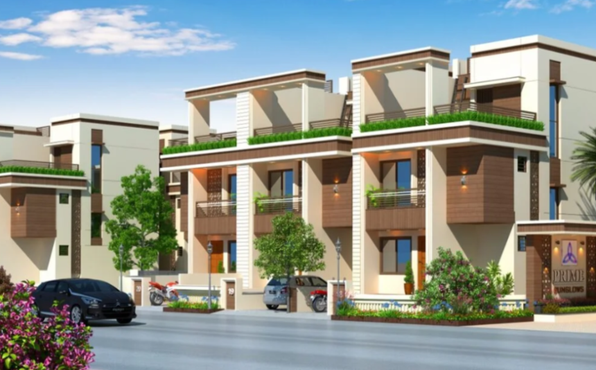 Prime Bungalows – 4 BHK Luxurious Bungalows in Vadodara