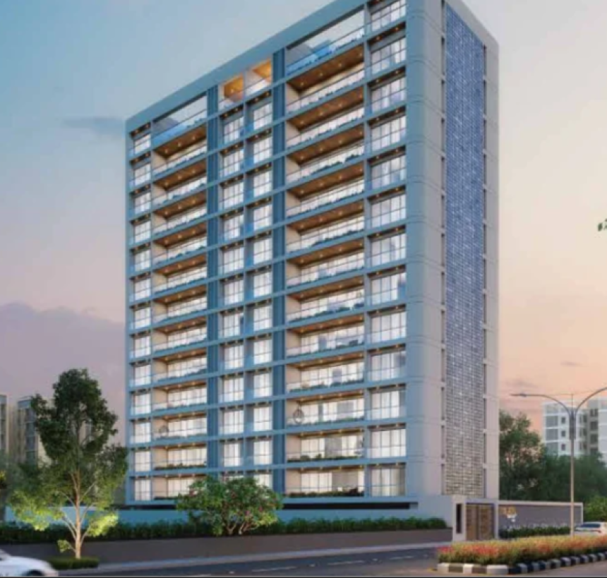 Luxurious Flats in Vadodara