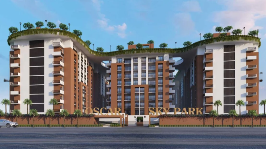 2 and 3 BHK Flats at Ayodhya Chowk