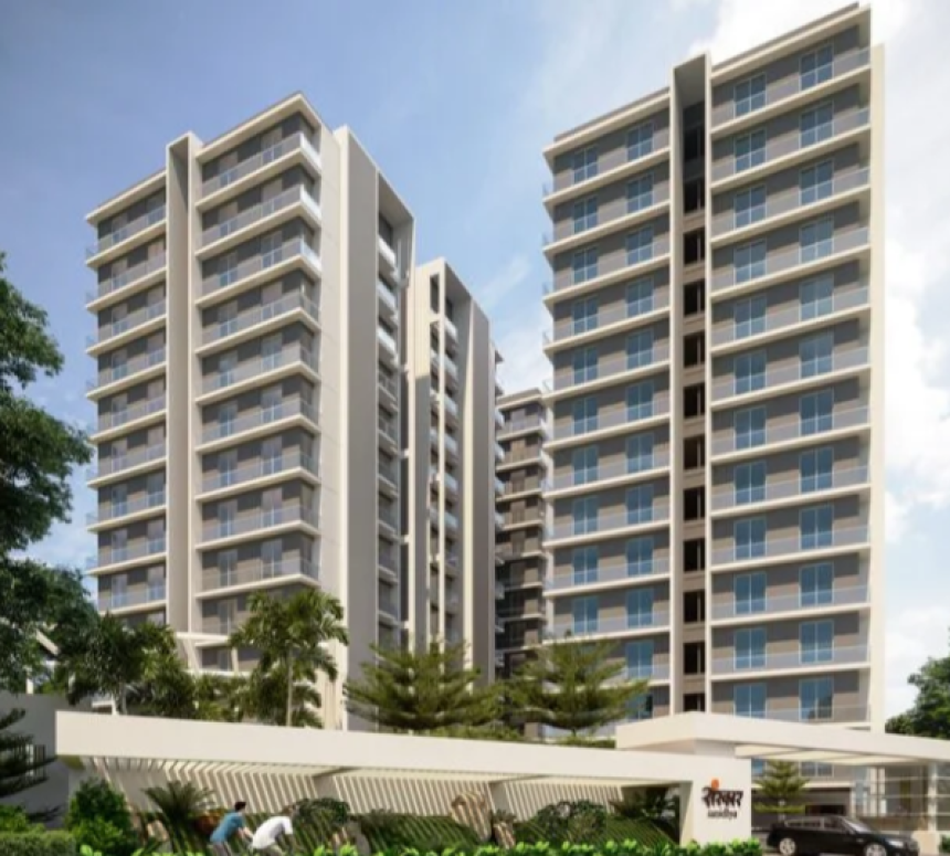 Sanskar Sanidhya offers refined 3 and 4 BHK homes designed for elegant living in Rajkot