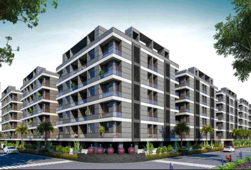Sopan Elegance – Premium 3 BHK Flats in Rajkot