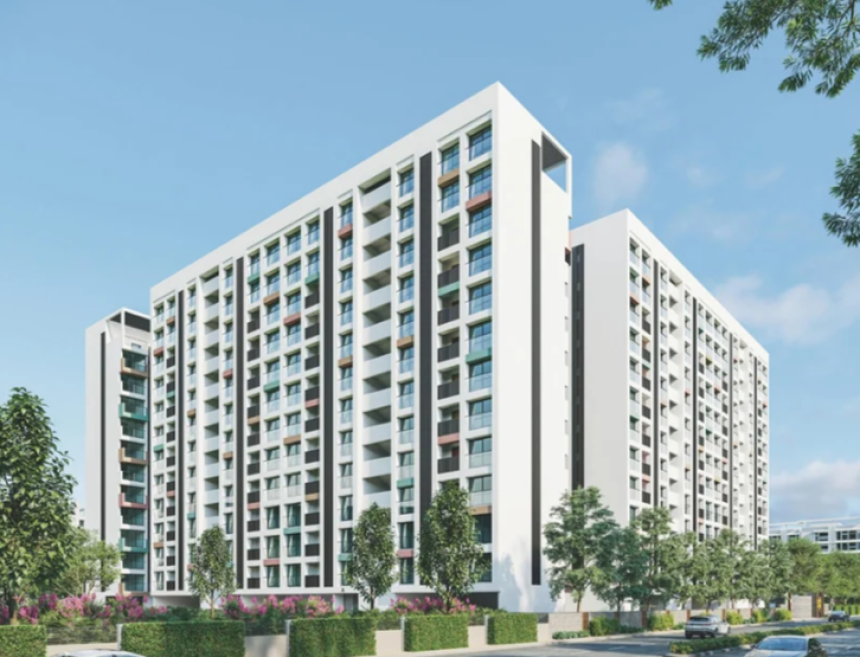 Mangalam Bliss – Luxurious 3 BHK Living in Dumas, Surat