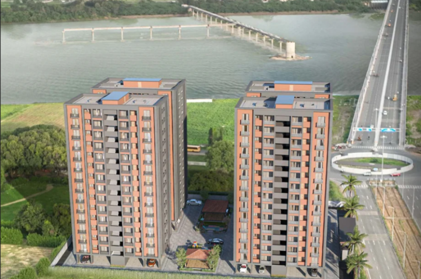 Tilak Heritage – Luxurious 2 & 3 BHK Living in Mota Varachha, Surat