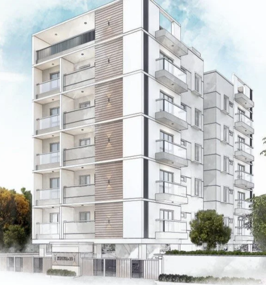 Kriva 10 – 3 BHK Lavish Flats in Bhayli, Vadodara