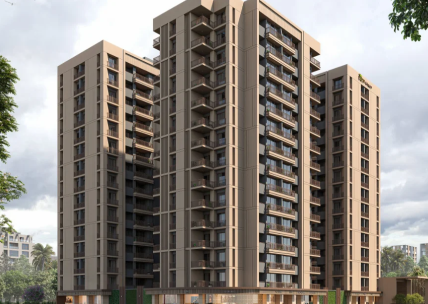 2 BHK Flats in Sarthana-Jakatnaka, Surat