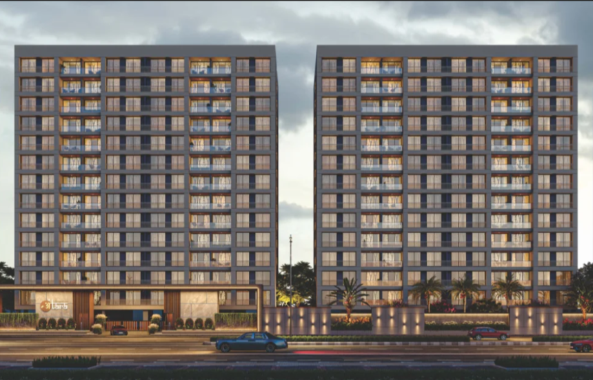 2 and 3 BHK Flats in Surat