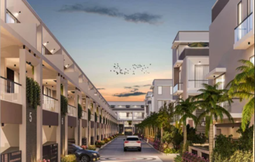 5 and 6 BHK Bungalows in Surat