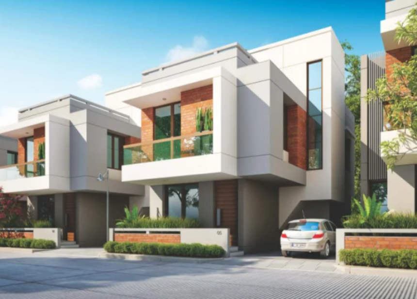 Aditya Marvel – Premium 3 BHK Bungalows in Atladra, Vadodara