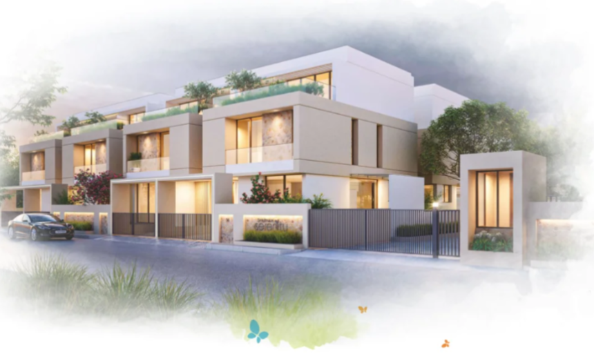 4 B2HK Lavish Villas in Harni