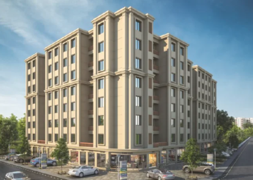 Kamdhenu Complex – Premium 2 BHK Flats in the Heart of Vadodara