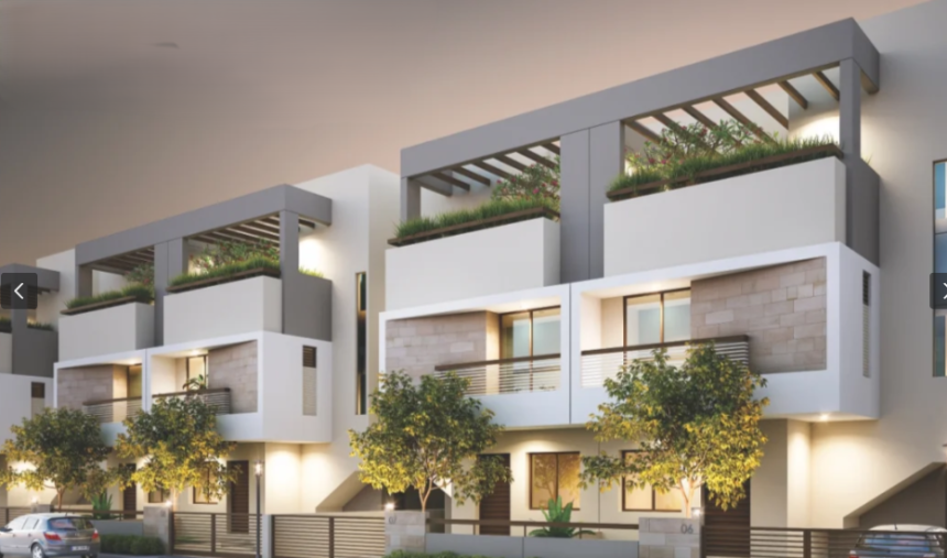 Narayan Orbis – Luxurious 4 BHK Premium Villas in Vadodara