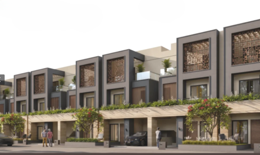 Sarva Villa 126 – Luxury Living in Vadodara’s Most Sought-After Location