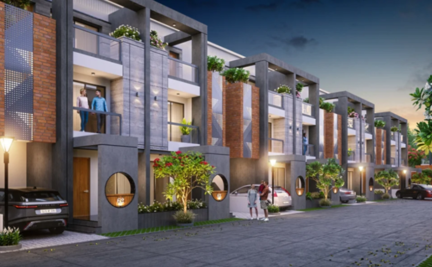 Sarva Vatika 121 – Discover the Epitome of Luxury Living in Vadodara