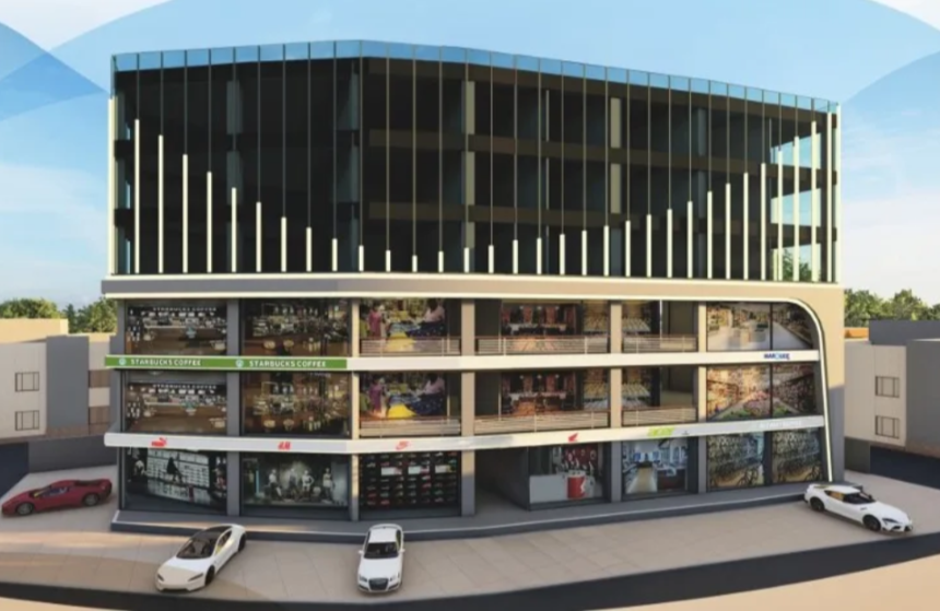 Shops, Offices, and Showrooms in Surat