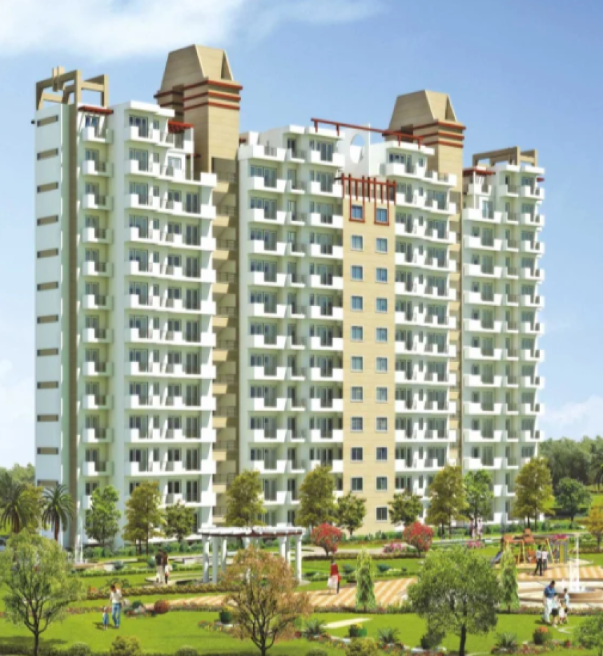 Ganpati Classique: Premium 1.5, 2, 3 & 4 BHK Apartments in Sikandra, Agra