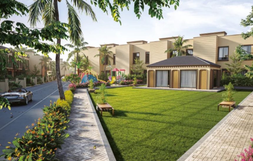 Veddik Villa – Luxurious 2 and 3 BHK Villas in Surat