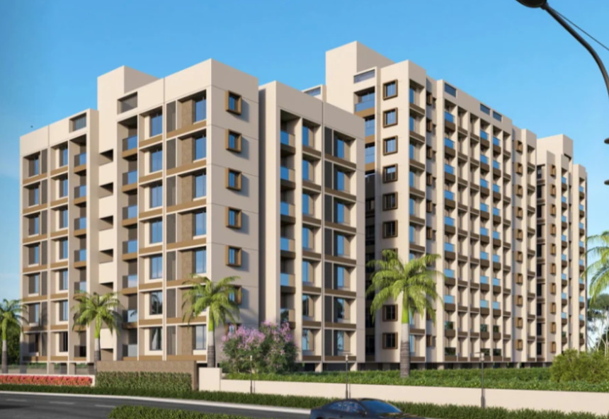 1 and 2 BHK Apartments in Palanpore, Surat