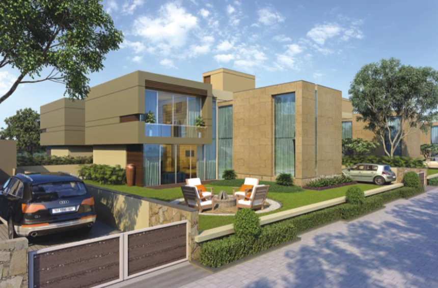 Barbella – Luxurious 3 and 4 BHK Villas in Bhesan-Barbodhan, Surat