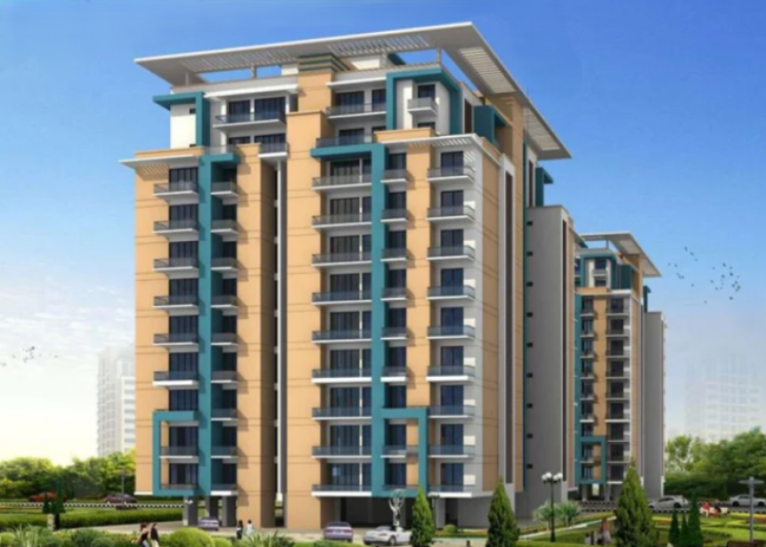 Bibhab Grande Phase 1: Luxury 2, 3 & 4 BHK Apartments in Agra’s Taj Nagri