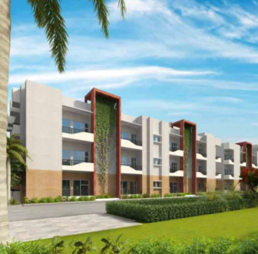 Anupam Incarnation: Premium 2 & 3 BHK Apartments in Dayal Bagh, Agra