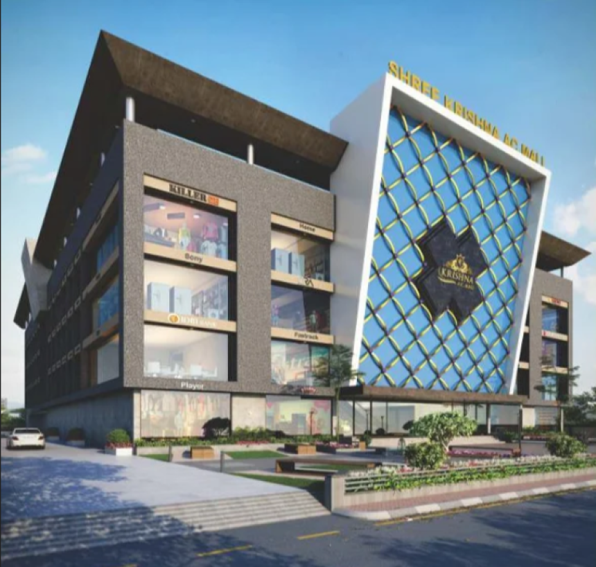 Premium Shops and Showrooms