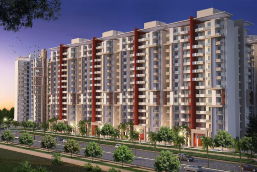 Viraj BBD Green City Sunbreeze 1 – Discover Refined Living at Faizabad Road, Lucknow