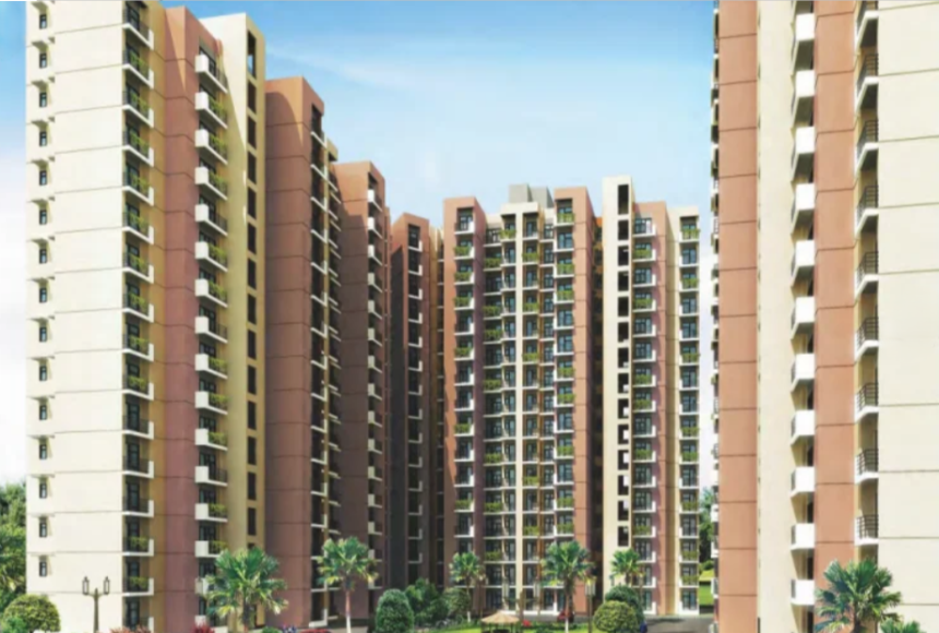 Discover Luxury: 2 BHK in Ansal Misty Homes, Amar Shaheed Path