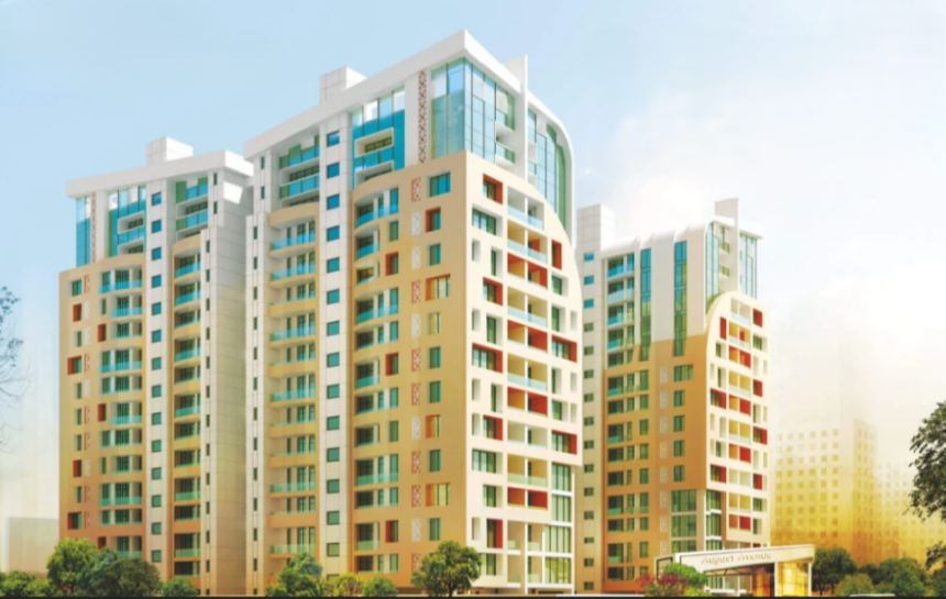 Lucknow’s Urban Charm – August Avenue 2 & 3 BHK Apartments at Raebareli Road