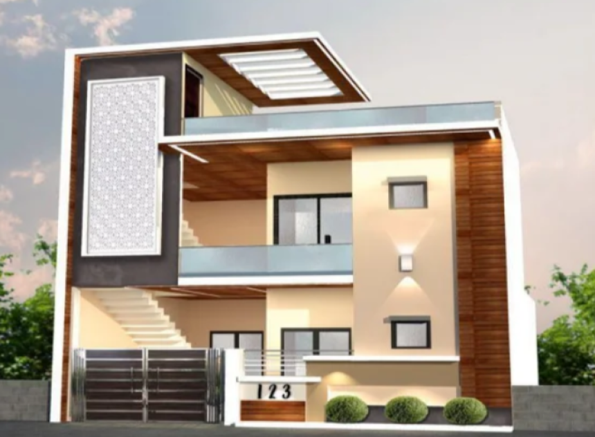 Kings Royal Grand Colony – Elegant 3 BHK Villas Near Omaxe Metro City, Lucknow