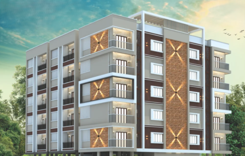 Discover SG Brindavanam: Lavish 2 BHK Flats in K.R. Puram, Bangalore