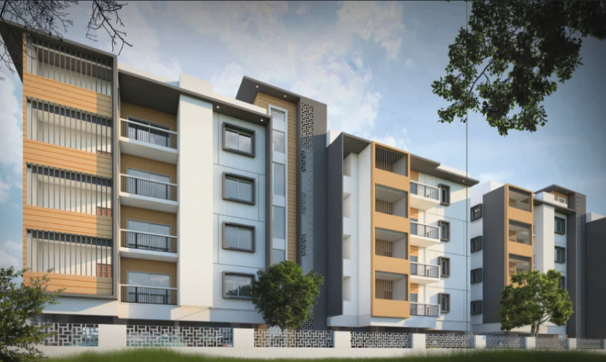 Master Royal Meenakshi: Premium 2 & 3 BHK Apartments in South Bengaluru