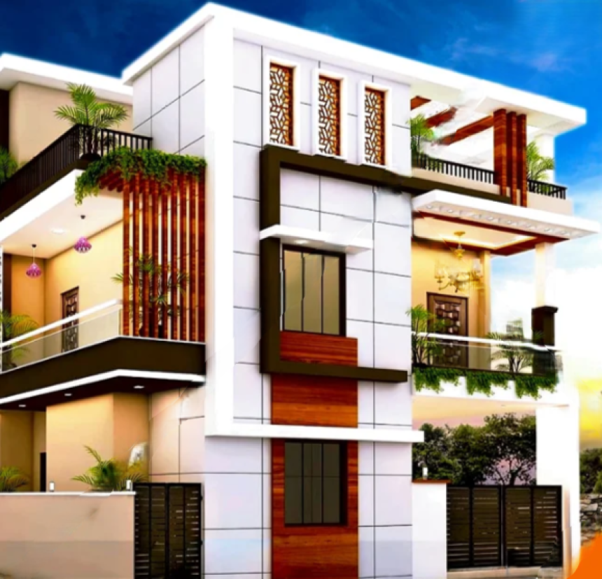 Bubble Subramanya BCD Layout: Premium 2, 3, 4 & 6 BHK Villas & Plots in Margondanahalli, Bangalore