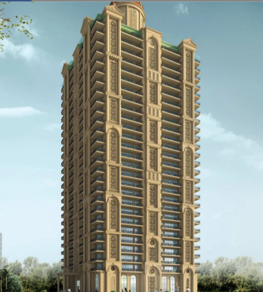 Purvanchal Royal Atlantis Phase 1 – Experience Ultra-Luxury 4 BHK Apartments at Gomti Nagar Extension, Lucknow