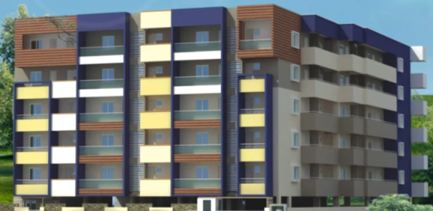 Sri Brundavan Residency: Affordable 2 & 3 BHK Apartments in JP Nagar, South Bangalore