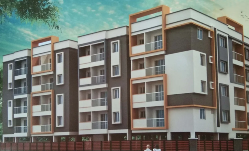 Sri Balaji Elite: Affordable 2 & 3 BHK Apartments in Krishnarajapura, North Bangalore