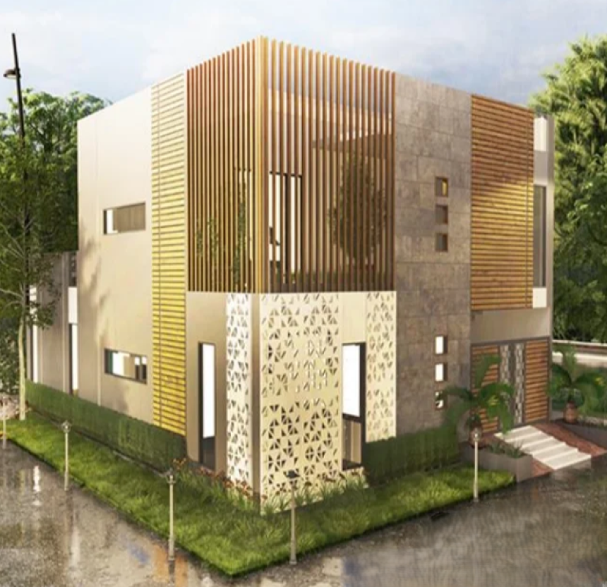 Padmini Vihar Phase 1 – Residential Plots & 3 BHK Villas, Mohanlalganj, Lucknow