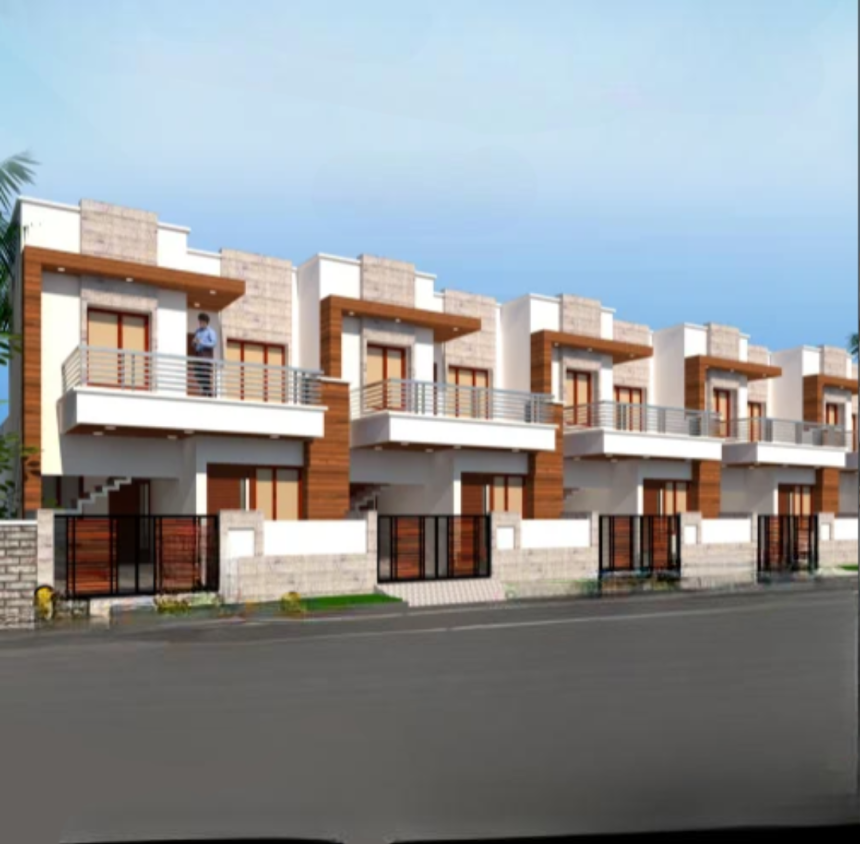 Luxury Meets Tranquility: 3 BHK Villa at Prosperity Homes, Anora Kala