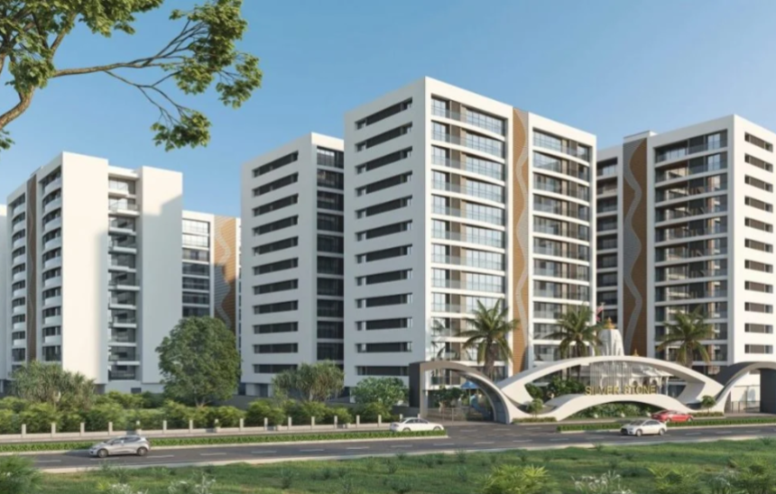 4 and 5 BHK Apartments in Vesu, Surat