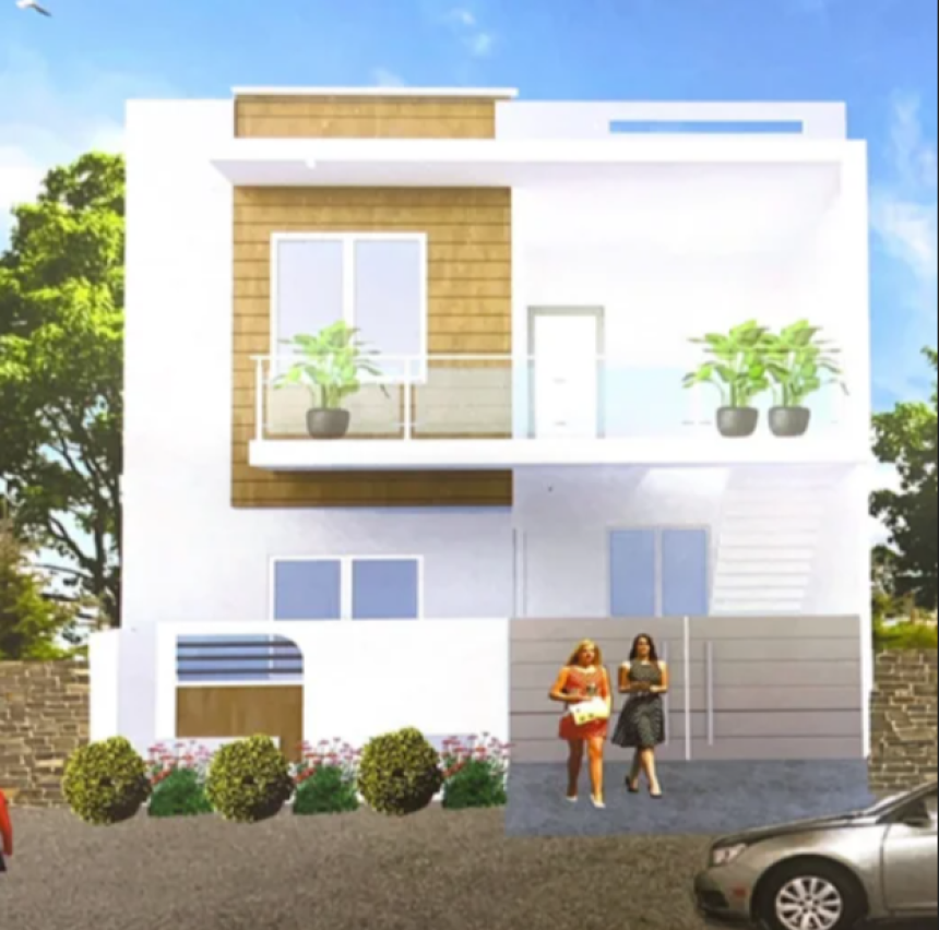 Your Dream Home Awaits: Residential Plots & 3 BHK Villas Near Shaheed Path, Kanpur Road, Lucknow