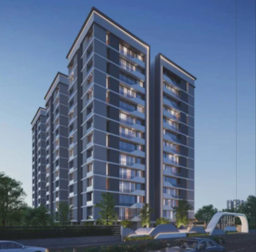 3 BHK Flats