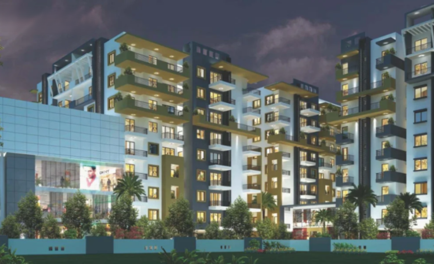 MBR Shangri La: 2 & 3 BHK Apartments in Kengeri, Bengaluru