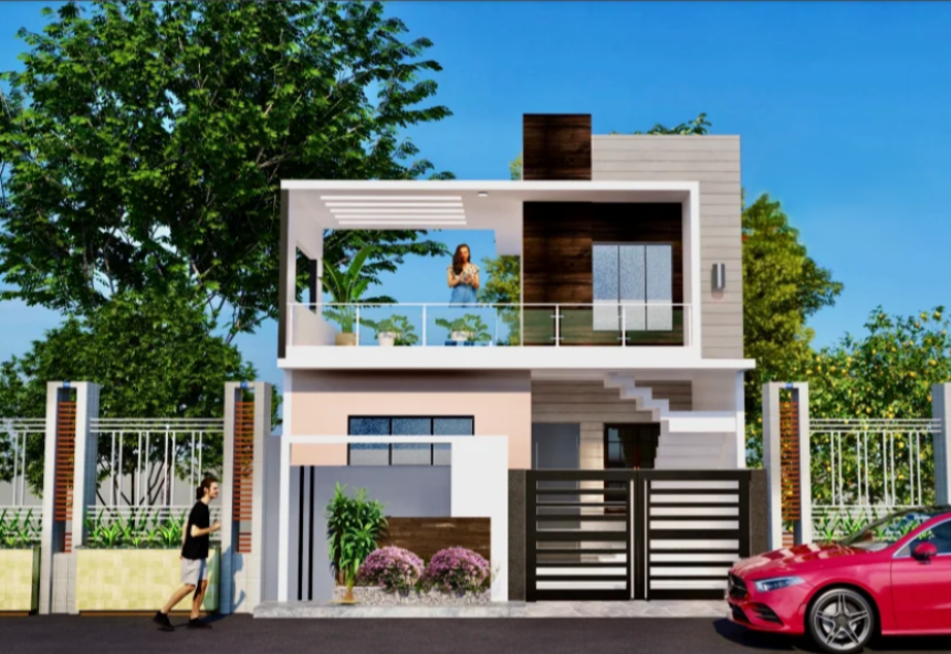 Your Dream 2 BHK Villa Awaits at Grah Paradise Phase 1, Faizabad Road, Lucknow