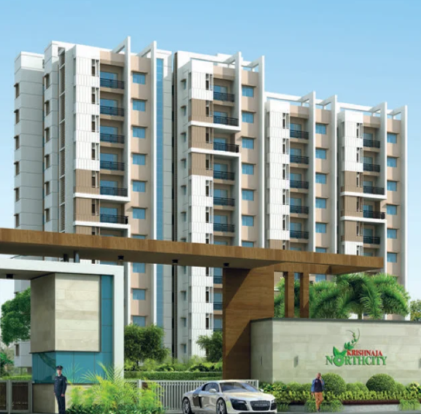 Krishnaja Northcity: Affordable 2 & 3 BHK Apartments in Devanahalli, North Bengaluru