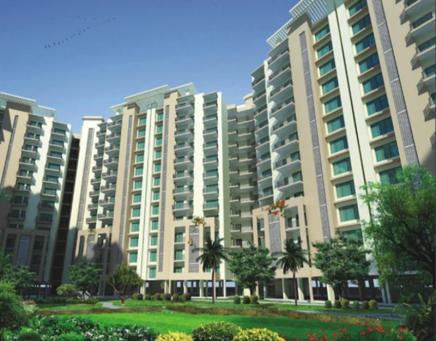 Rohtas Platina, Lucknow – Modern 2 & 3 BHK Apartments near Uttardhona, Faizabad Road
